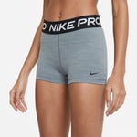 Nike Pro Tights Shorts 365 - Grå/Sort Dame, størrelse XX-Large