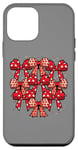 Coque pour iPhone 12 mini Valentines Day Coquette Bow Cute Heart Ribbon Love Retro