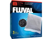 Fluval Kolpatron För Filter C3, 3X70g