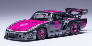 IXOMODELS - Voiture de sport – BISIMOTO - PORSCHE 935 K3V N°42 - 1/43 - IXOGT...