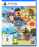 PAW Patrol World – [PlayStation 5]