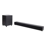 Wireless Soundbar Soundbar IPX 4 Water Resistant Subwoofer For PC For TV