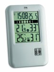 TFA Dostmann 30.3044 Neo Start Thermomètre hygromètre Radio