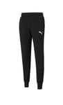 Puma Housut Ess Logo Pants Black 586716 51