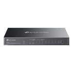 TP-Link Omada ES210GMP V1 - switch - 10 portar - Administrerad