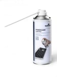 DURABLE POWERCLEAN Strong HFC-Free Invertible Air Duster Cleaner 200ml - 579719