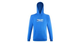 Sweat a capuche millet hoodie bleu