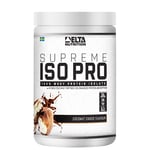 Supreme Isolate Pro 100 heraproteiini-isolaatti 900 g