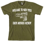 Welcome To New York T-Shirt