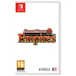 Game Dynasty Warriors 9 Empires Standard Allemand, Anglais Nintendo S Switch