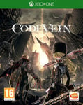 Code Vein  Spill