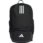 adidas Tiro 23 League Backpack Black Football Padded School Travel Gym Bag