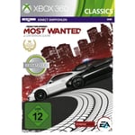 Need For Speed Most Wanted Classics 2 Jeu XBOX 360