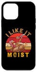 iPhone 12 mini I Like It Moist Thanksgiving Costume Turkey Day Food Leg Day Case