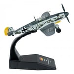 Vanoimports Pressgjuten modell Messerschmitt BF-109F-4 1:72 #2