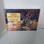 Terry Pratchett Reaper Man Discworld Collection  1000 Piece Puzzle Brand New 