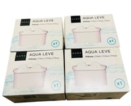 4x Universal Cartridges Kasa Aqua Water Filter Jug Replacement Filter Brita