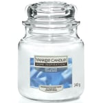 Yankee Candle Medium Jar 340g Soft Cotton