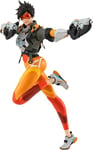 POP UP PARADE Overwatch 2 Tracer Non-Scale Plastic Painted Complete Figure