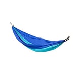 C.A.O. - Hamacs Parachute Max 120 kg en Toile Nylon - Couleur Bleu - Longueur 270 cm - Largeur 140 cm