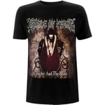 T-shirt Cradle Of Filth  Cruelty   The Beast