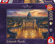 Schmidt- Thomas Kinkade Puzzle, 59628, 2. Paramètres scéniques