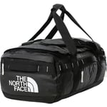 THE NORTH FACE BASE CAMP VOYAGER 42L DUFFEL BAG - TNF BLACK - HOLDHALL - NEW.