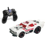 MONDO MOTORS Mondo Motors - Radio -kontrollerat Fordon Sounds And Lights Hot Wheels Night Shifter Race Car 29cm