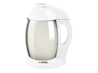 Tribest Soyabella - Machine à lait de soja - 1.3 litres - 750 Watt - blanc