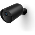 Philips Hue Secure övervakningskamera, batteridriven, svart, 1 st