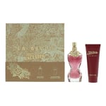 Jean Paul Gaultier La Belle 2 Piece Gift Set: Eau de Parfum 50ml - Body Lotion 7