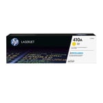 Original Toner HP 410A Gul