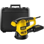 STANLEY Ponceuse excentrique Fatmax - 480 W - Ø 125 mm