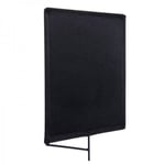 AVENGER Solid Black Flag I700B 60x75cm