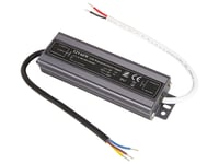 Virtalähde LED-nauhoille - 12V 5A 60W