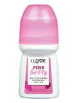 I LOVE I Love Pink Berry Anti Perspirant Deodorant Roll On 50Ml Multi/patterned