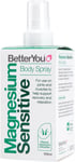 BetterYou Magnesium Oil Spray (Sensitive) - 100ml