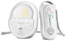 Philips Audio Monitors - Dect Audio babymonitor &lt;br> - SCD506/01