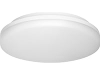 Orno Jantar Led 30W Taklampa, Belysning Plafond, 3225Lm, Ip54, 4000K, Pc Lampskärm