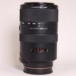 Sony Used 70-300mm F/4.5-5.6 G SSM A Mount Lens