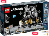 LEGO 10266 - Creator Expert NASA Apollo 11 Lunar Lander 🎁🎁-New SEALED Set-🎁🎁