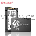 Disque Dur Interne SSD SATA 3.0 2.5", Modele: 256GB