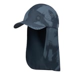 Buff Pack Sahara Cap, Steel, L