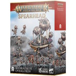 Kharadron Overlords Spearhead (Også kjent som Vanguard)