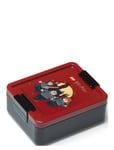 LEGO STORAGE Lego Lunch Box Harry Potter Gryffindor Röd