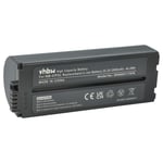 Battery for Canon Selphy CP-1200 CP-1000 CP-100 CP-1300 CP-200 CP-220 2000mAh