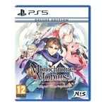 Jeu Vidéo pour PLAYSTATION 5 Monochrome Mobius Rights And Wrongs Oublié De