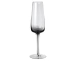 Broste Copenhagen CHAMPAGNE WINE GLASS 'SMOKE' 4stk.