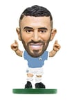 SoccerStarz - Man City Riyad Mahrez - Home Kit (Classic Kit)