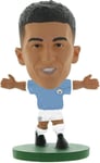 SoccerStarz - Man City Ferran Torres - Home Kit Classic Kit Figures